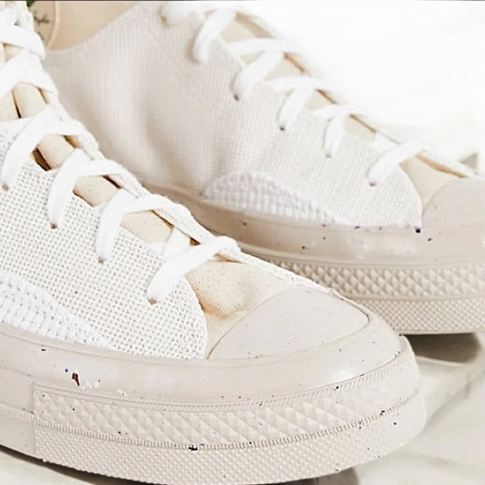 Converse Unisex Natural Chuck 70 Ideal Craft Hi-Top Sneakers Men’’s Size 9 - Picture 10 of 17